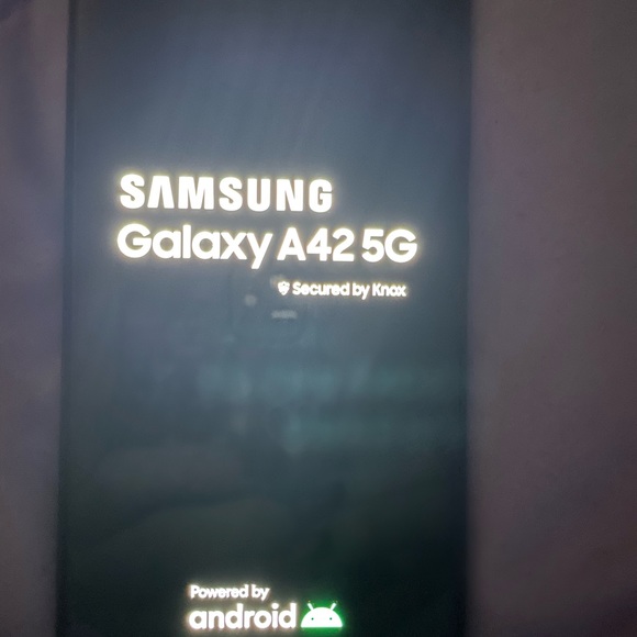Brand new in box Verizon carrier